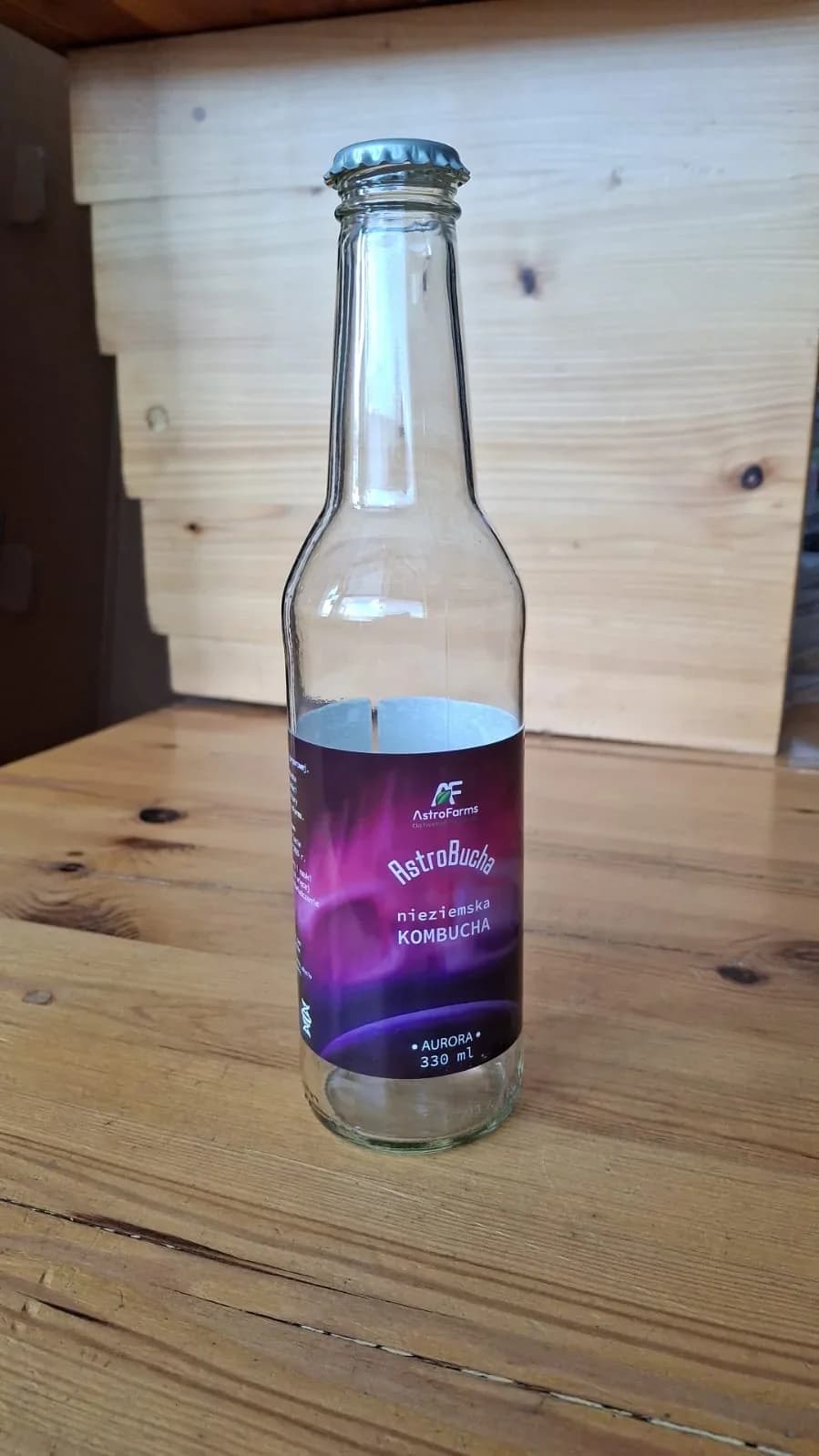 AstroBucha Aurora